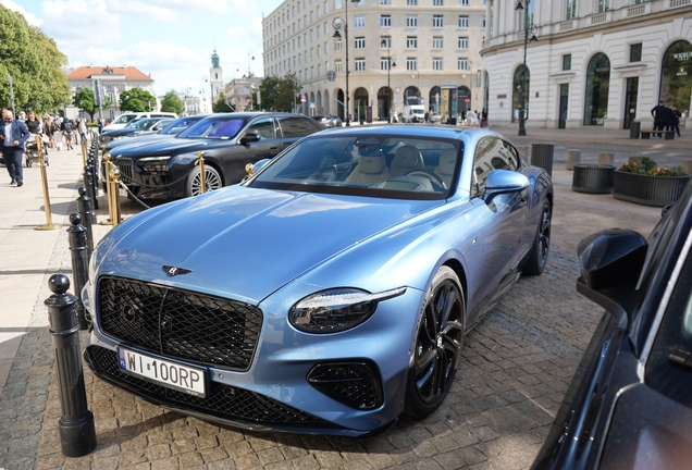 Bentley Continental GT S 2026