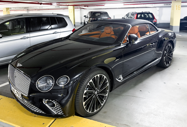 Bentley Continental GT Speed 2021