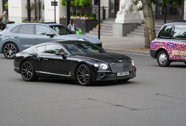 Bentley Continental GT V8 2020