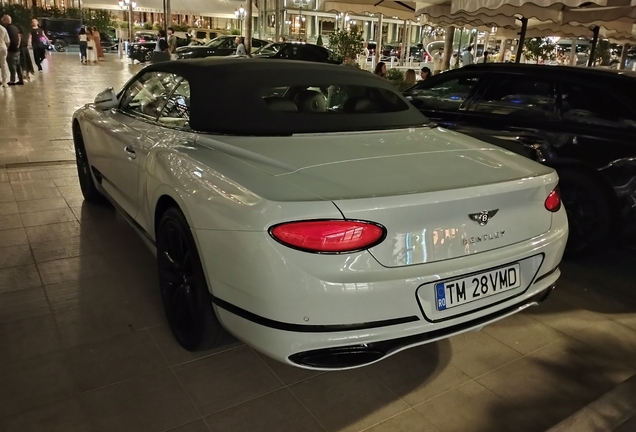 Bentley Continental GTC 2019 First Edition