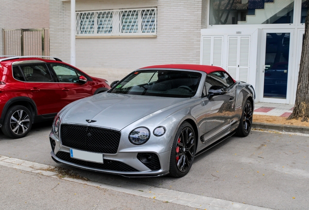 Bentley Continental GTC V8 S 2023
