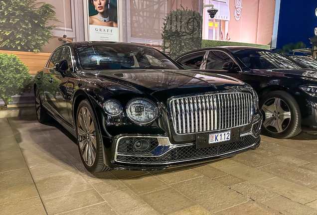 Bentley Flying Spur W12 2020