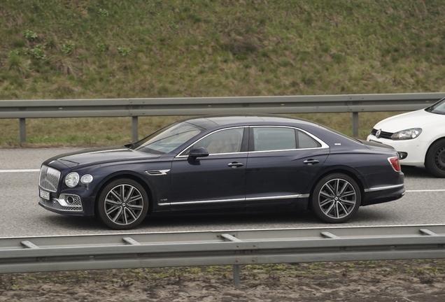 Bentley Flying Spur W12 2020 First Edition
