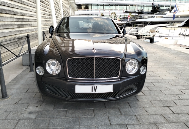 Bentley Mulsanne 2009