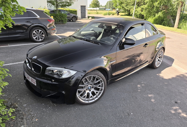 BMW 1 Series M Coupé