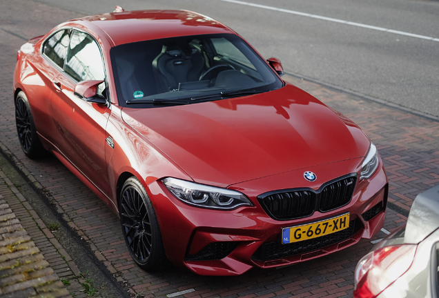 BMW M2 Coupé Competition F87