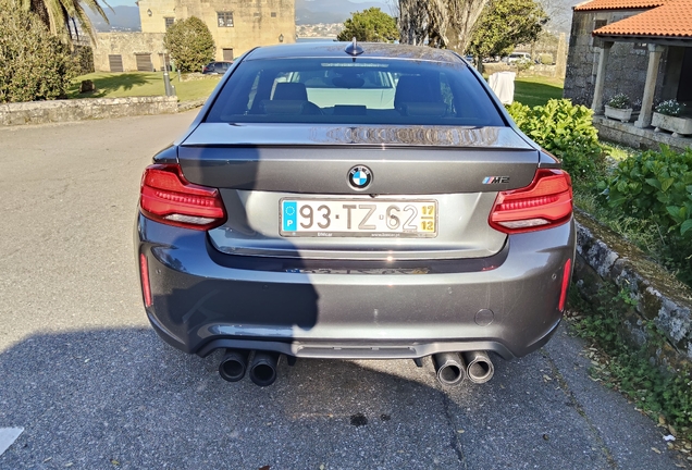 BMW M2 Coupé F87