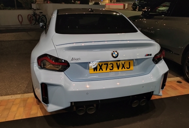BMW M2 Coupé F87
