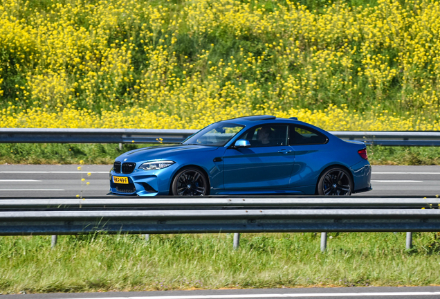 BMW M2 Coupé F87