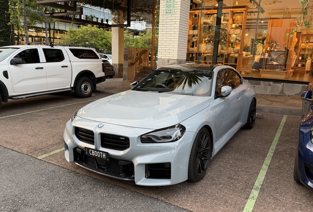 BMW M2 Coupé G87