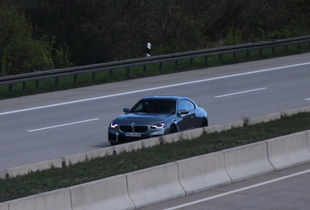 BMW M2 Coupé G87