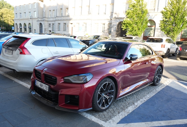 BMW M2 Coupé G87