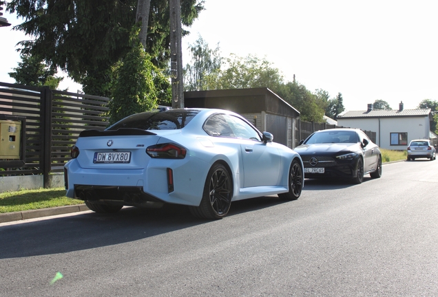 BMW M2 Coupé G87