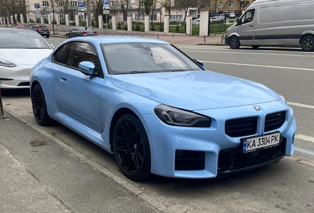 BMW M2 Coupé G87
