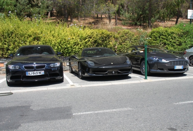 BMW M3 E93 Cabriolet