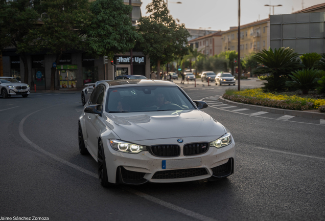 BMW M3 F80 Sedan