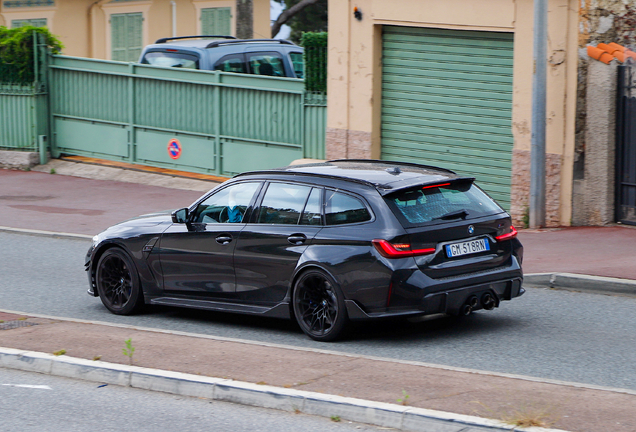 BMW M3 G81 Touring Competition