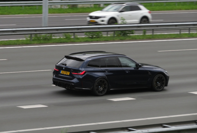 BMW M3 G81 Touring Competition