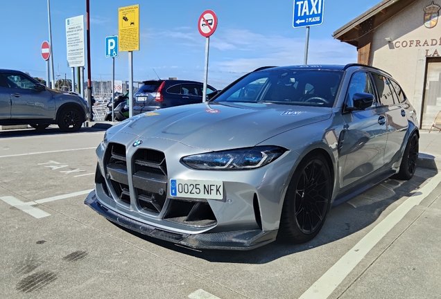 BMW M3 G81 Touring Competition