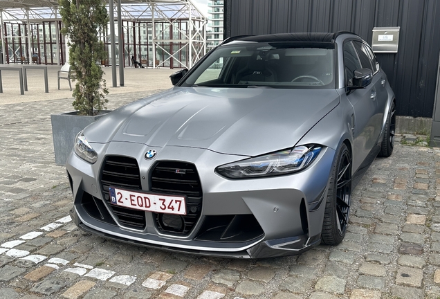 BMW M3 G81 Touring Competition