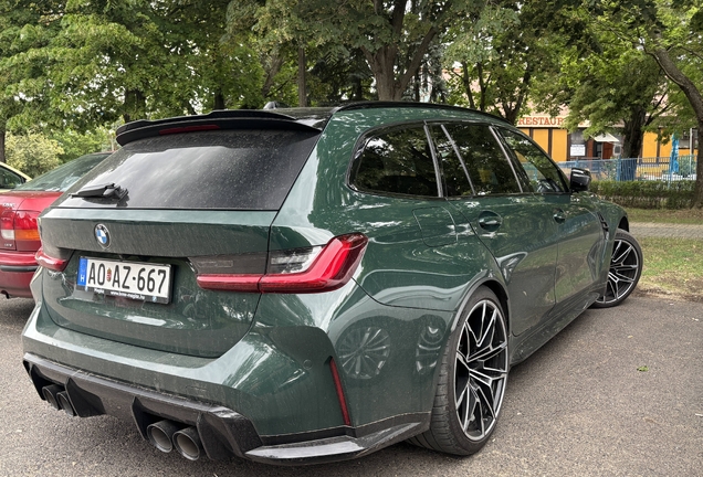 BMW M3 G81 Touring Competition
