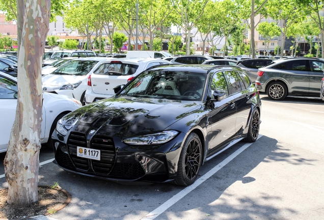 BMW M3 G81 Touring Competition
