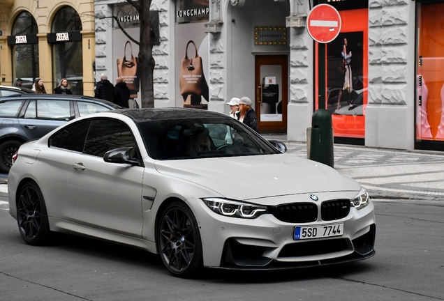 BMW M4 F82 Coupé