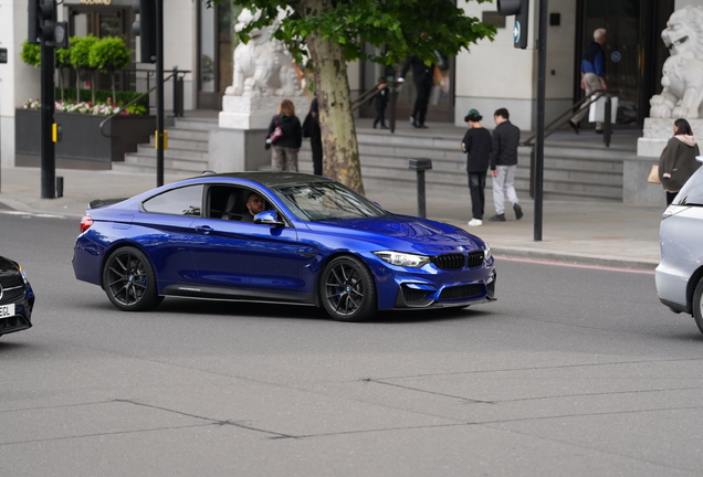 BMW M4 F82 CS