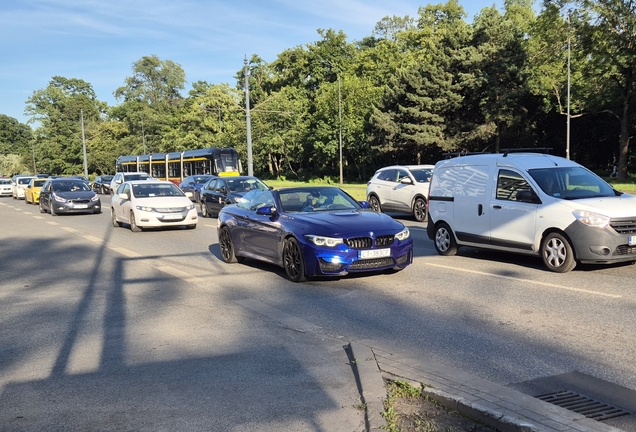 BMW M4 F83 Convertible