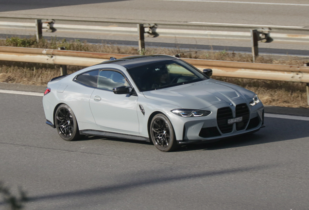 BMW M4 G82 Coupé Competition