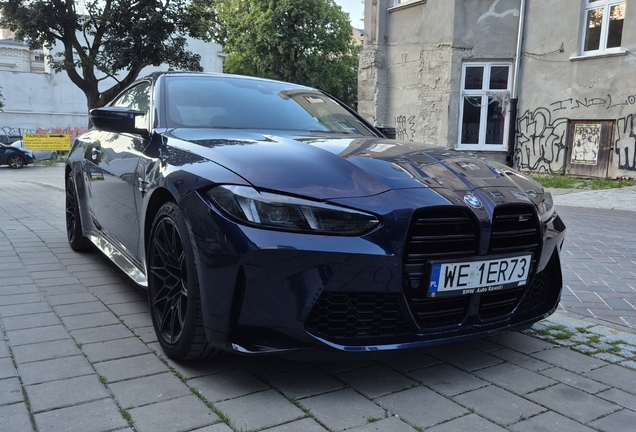 BMW M4 G82 Coupé Competition