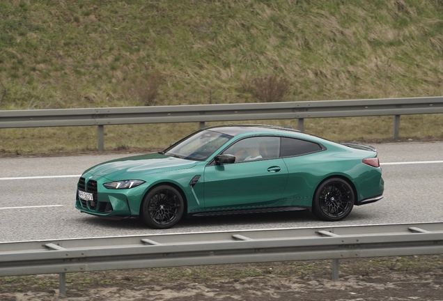 BMW M4 G82 Coupé Competition