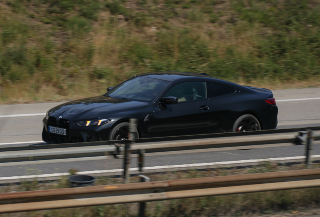 BMW M4 G82 Coupé Competition