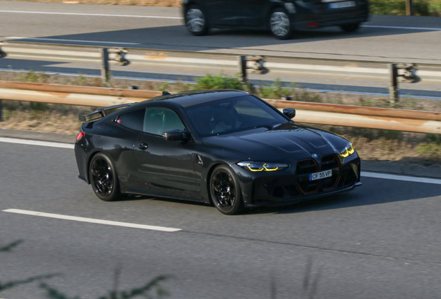 BMW M4 G82 Coupé Competition