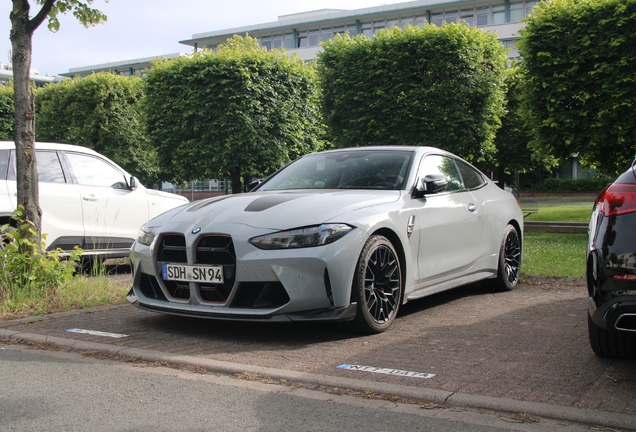 BMW M4 G82 CS