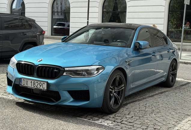 BMW M5 F90