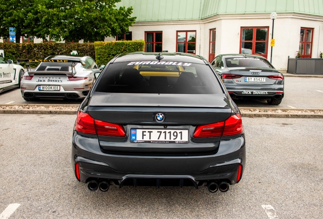 BMW M5 F90
