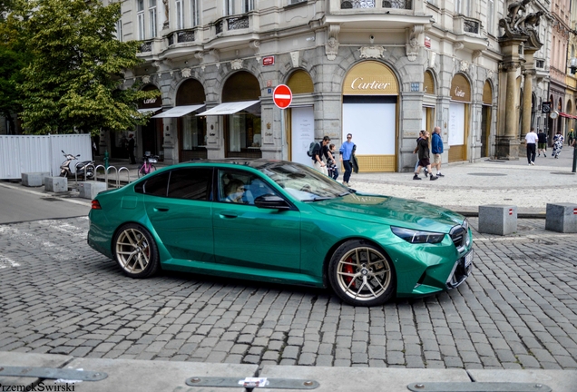 BMW M5 G90