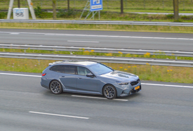 BMW M5 G99 Touring