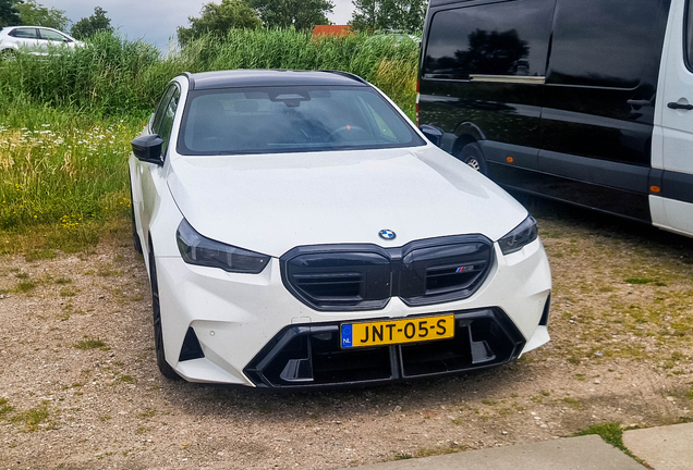 BMW M5 G99 Touring