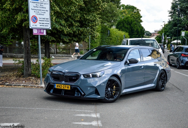 BMW M5 G99 Touring