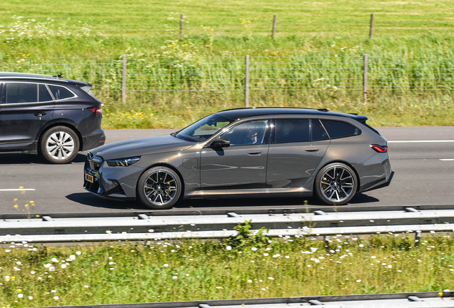 BMW M5 G99 Touring