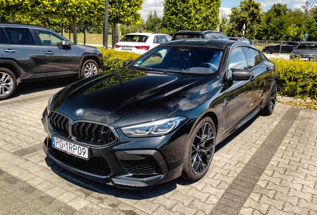 BMW M8 F93 Gran Coupé Competition