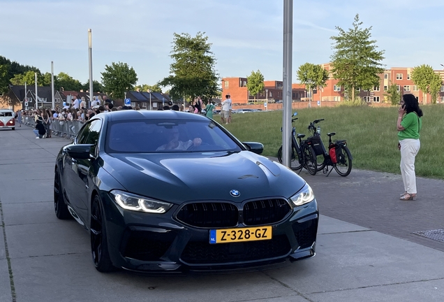 BMW M8 F93 Gran Coupé Competition