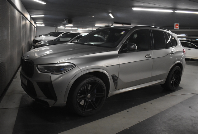 BMW X5 M F95 Competition
