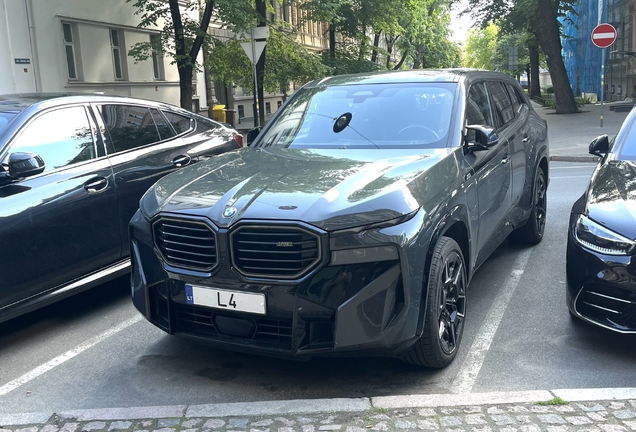 BMW XM G09
