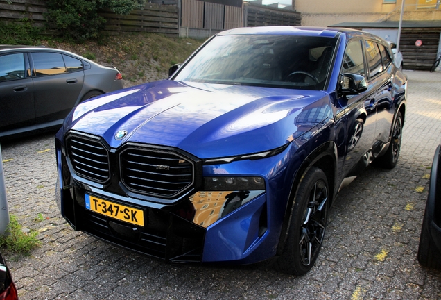 BMW XM G09