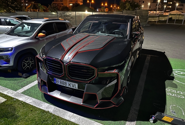 BMW XM G09 Mansory