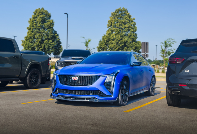 Cadillac CT5-V Blackwing