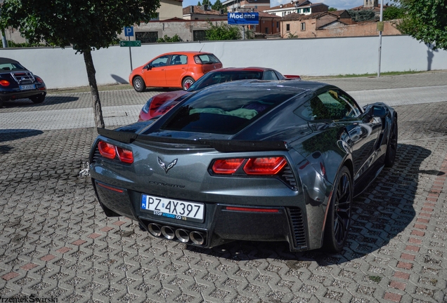 Chevrolet Corvette C7 Grand Sport